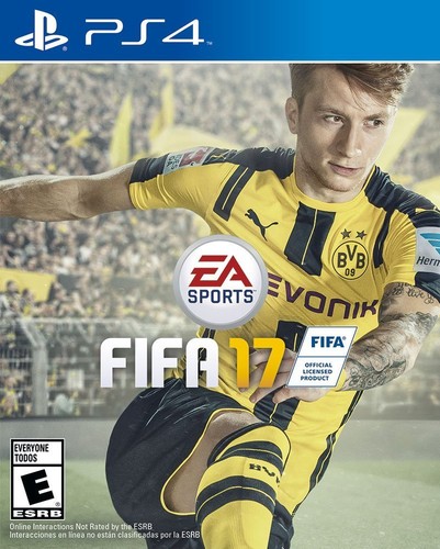 New fifa sony playstation - 17,