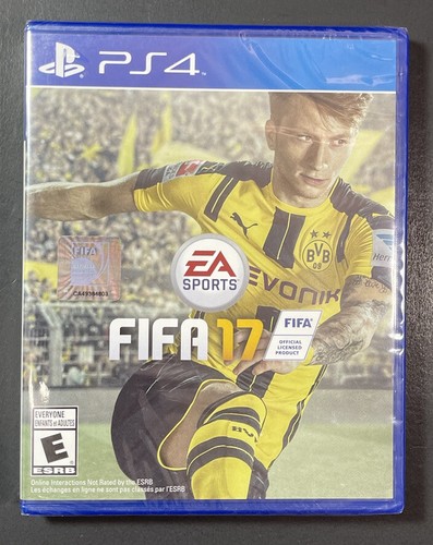 Fifa new - fifa, (ps4)