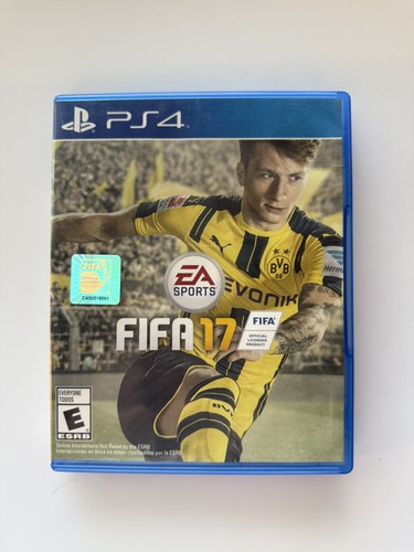 Sports fifa sony - fifa, 17