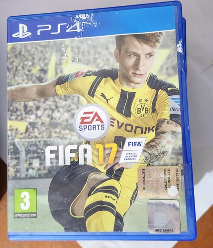 Fifa ps4 ita leave - 17, your