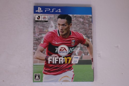 Fifa ps4 jpn - fifa, 17
