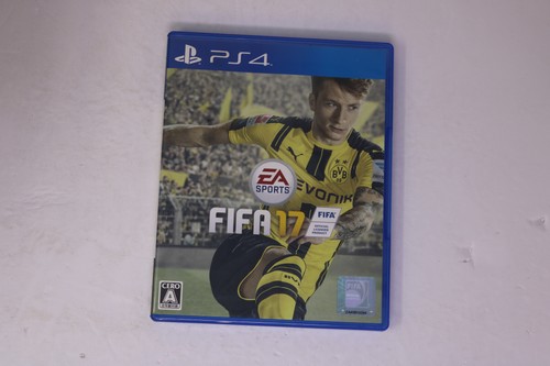 Fifa ps4 japanese - 17,
