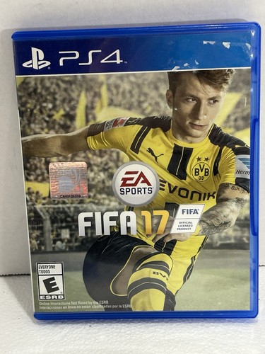 Fifa sony playstation - sony, 4
