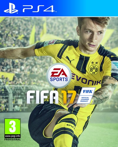 Fifa standard edition - 17,